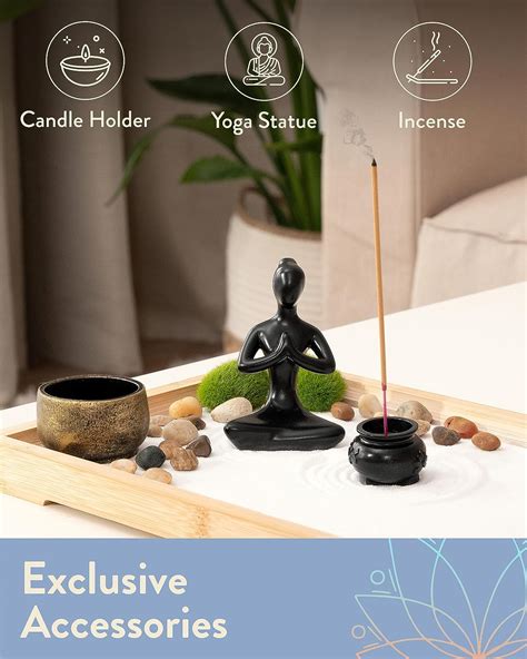 Zen Garden Kit Review - Japanese Garden Craft