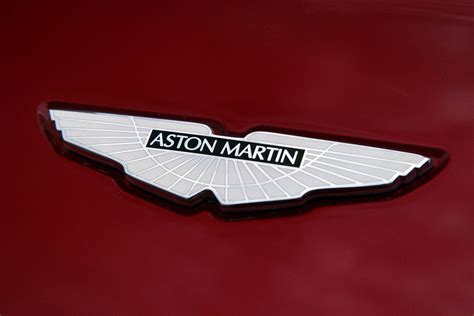 Aston Martin Logo Wallpapers - Wallpaper Cave