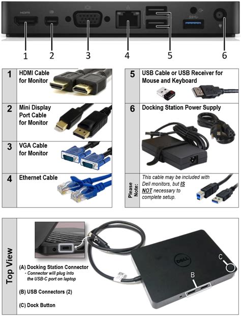 Dell Docking Station Display Ports | edu.svet.gob.gt