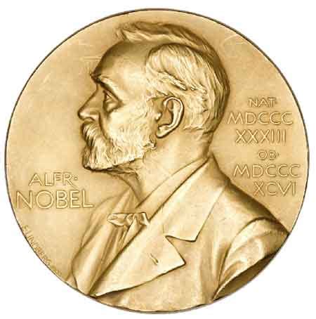 Images of Albert Einstein’s 1921 Nobel Prize medal and certificate – 1X57