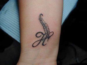 40 Letter H Tattoo Designs, Ideas and Templates - Tattoo Me Now