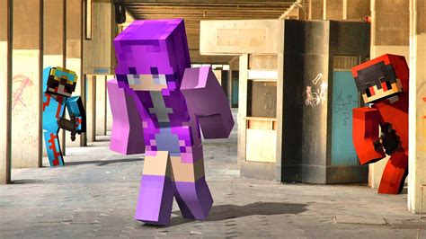 Cash And Nico Became Exe Monsters And Came To Mia And Zoey And Shady In Minecraft – Otosection