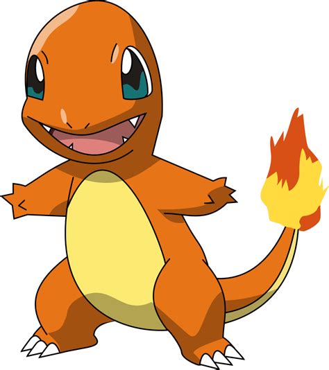 Pokemon 004 Charmander | The ultimate Pokepedia Wiki | Fandom powered by Wikia