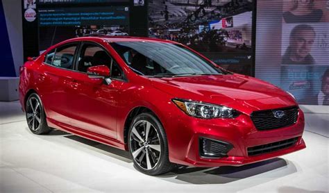 New Subaru Impreza 2023 Redesign, Release Date, Colors - New Subaru Car