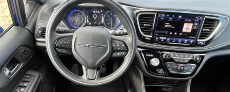 2021 Chrysler Pacifica Dashboard Symbols and Meanings [All]