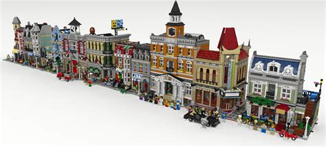 Best Modular Buildings Lego - BEST GRU