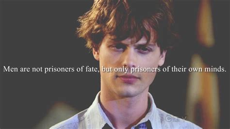 Spencer Reid Quotes. QuotesGram