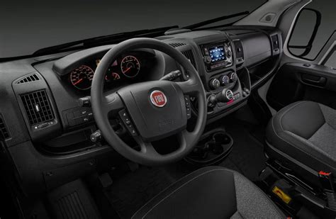 Nuevo Fiat Ducato Interior 1 Mega Autos