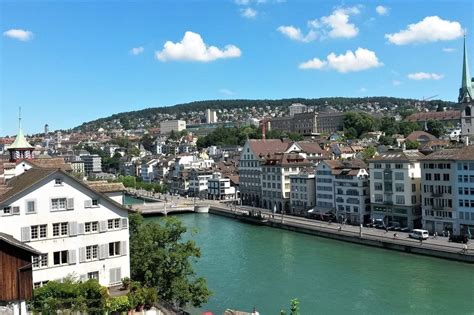 Zurich Old Town Private Walking Tour - Klook