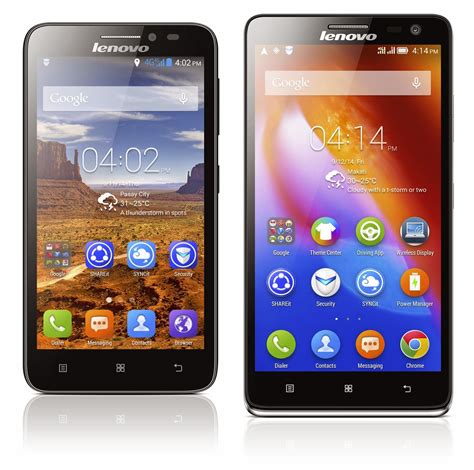 [Gadgets] Faster is Better: Lenovo Introduces 2 New LTE Smartphones - Blog for Tech & Lifestyle