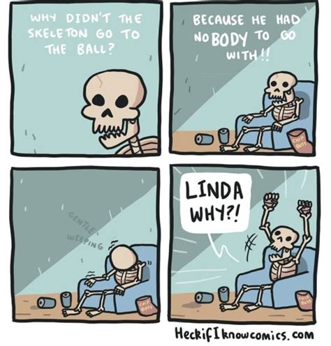 Spooky scary skeletons... - Meme by Dean_Gullberry :) Memedroid