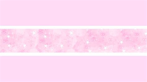 Template Aesthetic Youtube Banner