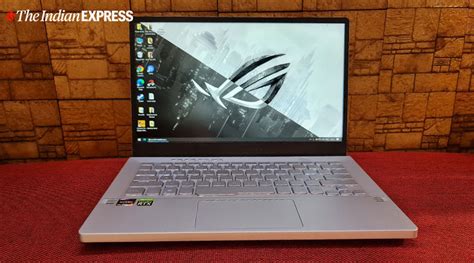 Asus ROG Zephyrus G14 review: A beast held back by its small form ...