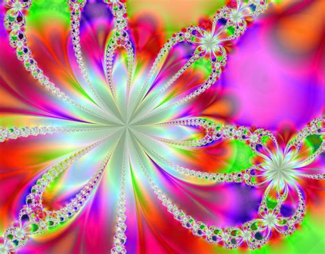 A flower fractal by rayna23 on DeviantArt