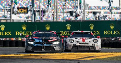 Live from Daytona - Rolex 24 GTLM winners