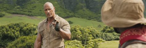 Dwayne Johnson on Jumanji 2 and Reteaming with Kevin Hart | Collider