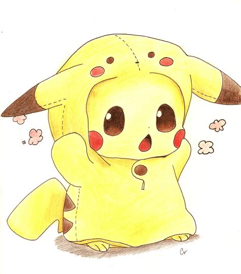 Pokemon Cute Pikachu Wallpaper