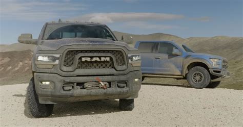 Ford Raptor Versus The Ram Power Wagon - Which Truck Is Your Off-Road Pick?