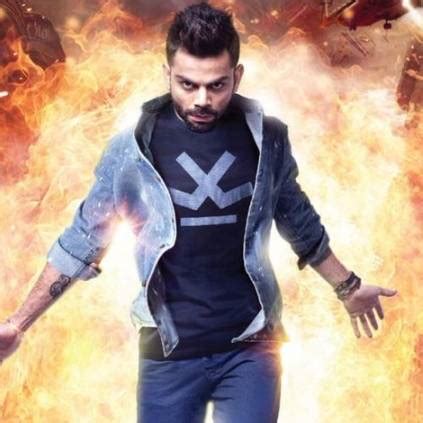 Virat Kohli Trailer the movie teaser