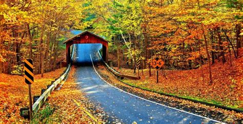 Cambron covered bridge hd wallpapers, hd images, backgrounds