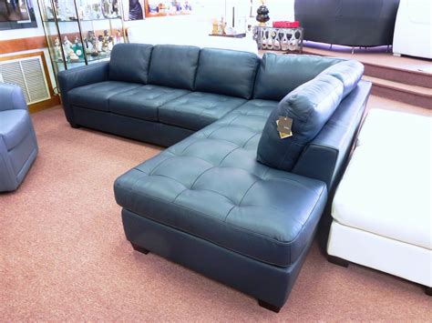 Navy Blue Sectional Sofa Design Options – HomesFeed