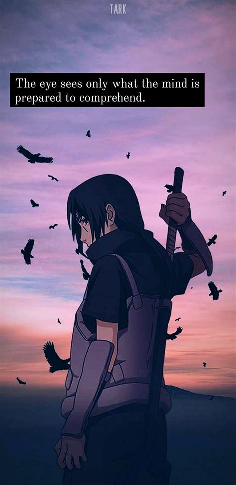 Sasuke Quotes Wallpapers - Wallpaper Cave