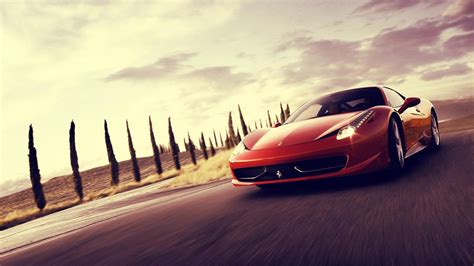 Ferrari Live Wallpaper Free Download