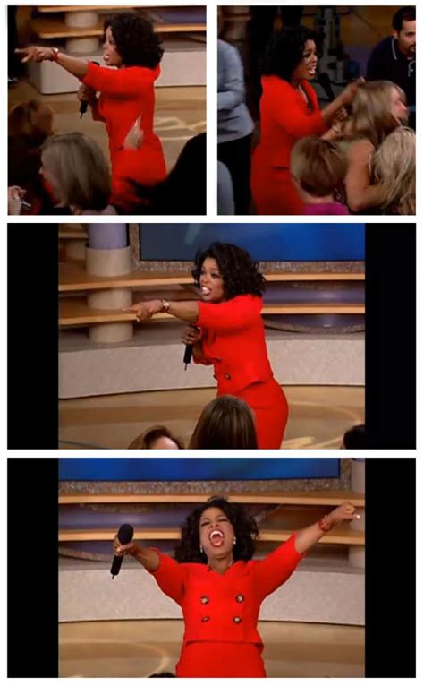 Oprah You Get A Car Everybody Gets A Car Memes - Imgflip