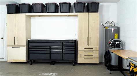 How To Build Garage Cabinets With Sliding Doors | www.cintronbeveragegroup.com