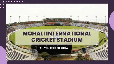 Mohali Cricket Stadium - Coding & AI Lab