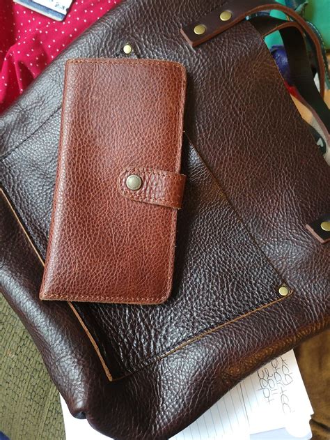 Almost Perfect' Women's Bi-Fold Wallet | Portland Leather Goods