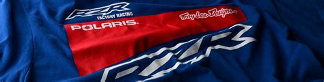 Polaris RZR Collection – Troy Lee Designs