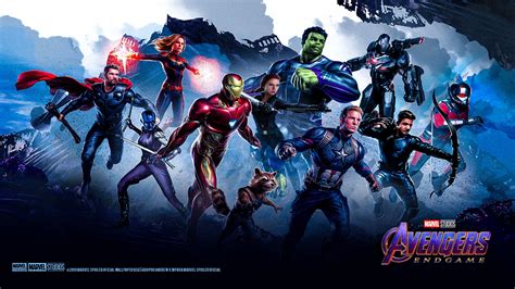 Avengers Endgame Wallpaper HD - Live Wallpaper HD