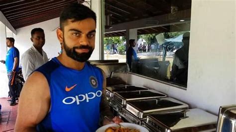 Virat Kohli Diet - Complete Diet Plan