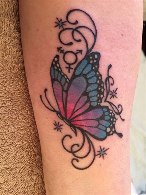 Fantastic Butterfly Tattoo On Arm - Today Pin | Butterfly tattoos for women, Butterfly tattoos ...