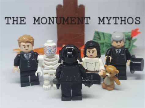 #monument mythos fan art on Tumblr