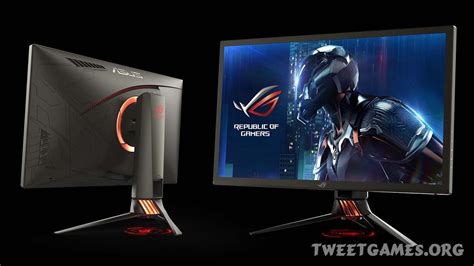 Best 4K Gaming Monitors - TweetGames