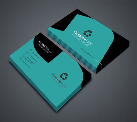 design a professional business card for your business for $5 - SEOClerks