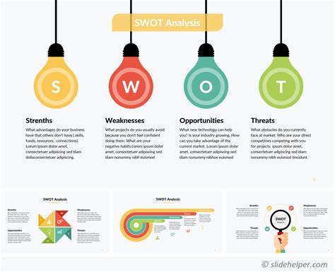 Contoh Analisis Swot Ppt Free - IMAGESEE