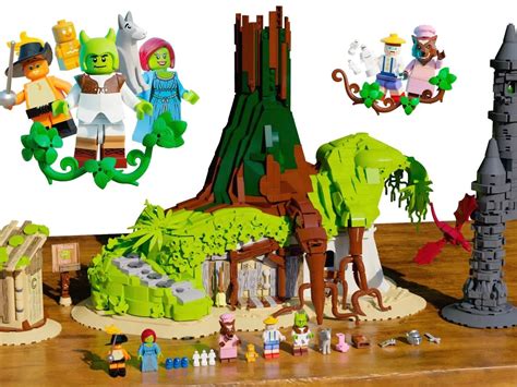 LEGO Shrek – The Brick Post!