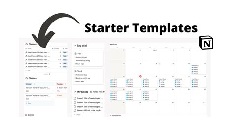 5 Minimal Notion Templates To Start Your Workspace — Red Gregory