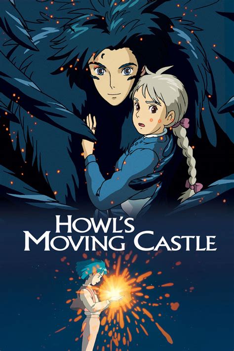 Howl’s Moving Castle ปราสาทเวทมนตร์ของฮาวล์ [รีวิว/เรื่องย่อ/ตัวละคร/เพลงประกอบ/ตัวอย่าง ...