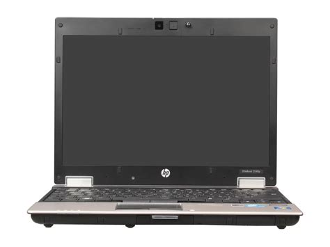 Refurbished: HP Laptop EliteBook Intel Core i7-640LM 4GB Memory 120GB HDD 12.1" Windows 7 ...