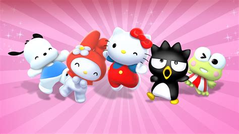 Azerion anuncia asociación con Sanrio para crear una experiencia de entretenimiento multimedia ...