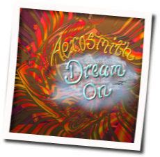 Aerosmith - Dream On Tabs