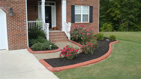 How To Make Concrete Edging : Diy Concrete Landscape Edging Forms — Randolph Indoor and Outdoor ...