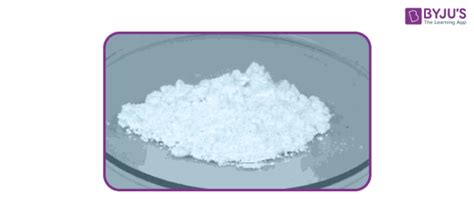 Calcium Oxide (CaO) - Preparation, Properties & Uses of Quicklime