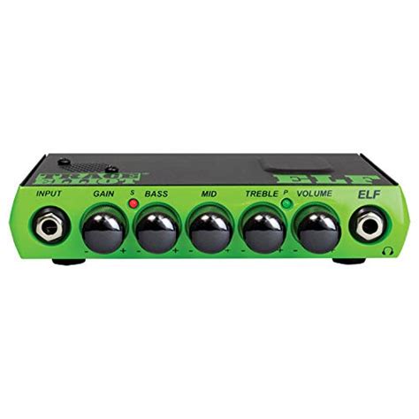 Top 10 Best Bass Guitar Amp Head | Review 2023 - Best Review Geek