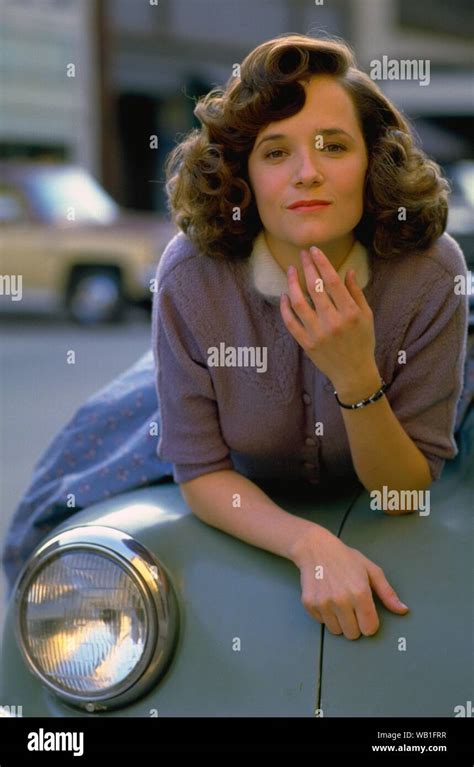 Lea thompson back to the future hi-res stock photography and images - Alamy