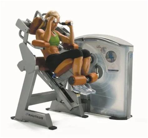 Nautilus Abdominal Crunch Machine at Rs 775000 in Bengaluru | ID: 23113641388